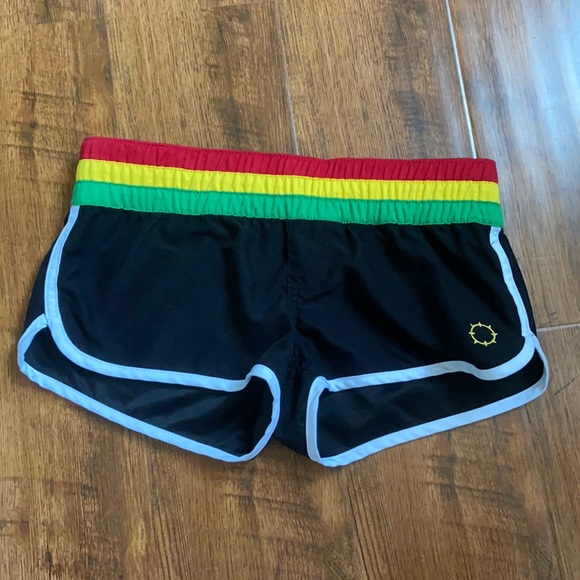Vintage Short Shorts